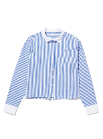 The Nell Button-Up