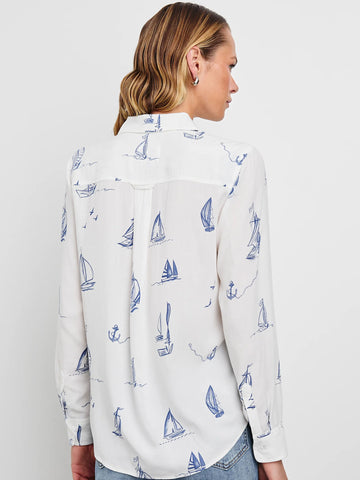 Kathryn in Sailboats