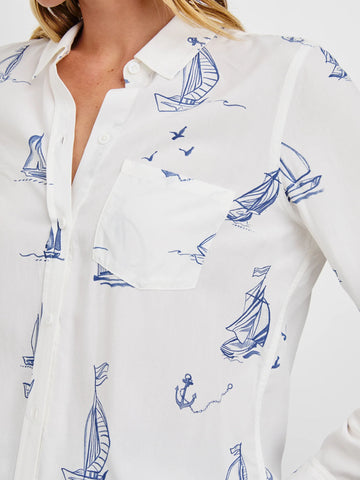Kathryn in Sailboats