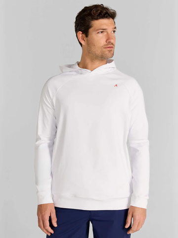 Larkin Hoodie in Bright White