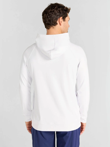 Larkin Hoodie in Bright White