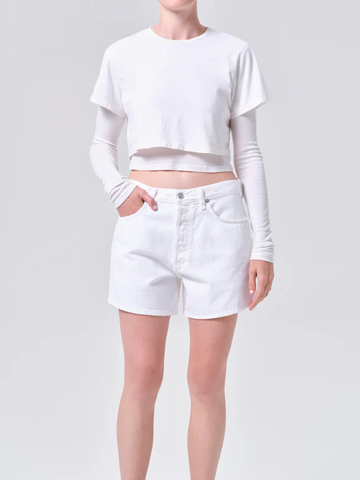 Leith Short in Marshmallow