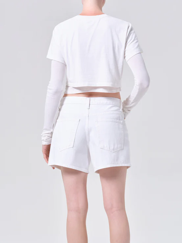 Leith Short in Marshmallow