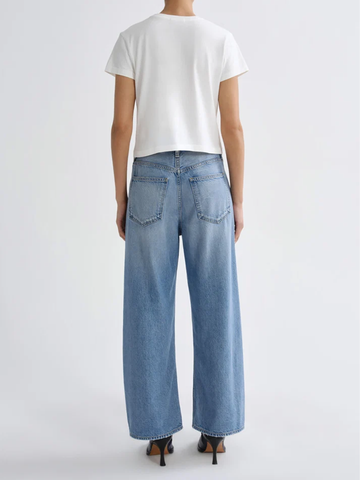 Low Curve Jean Crop 27.5 in Chord
