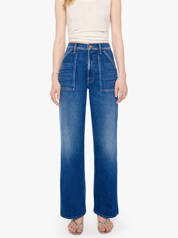 Lil Patch Maven Sneak Jean in Spare Me The Drama