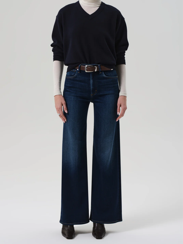 Lyra Wide Leg in Masha