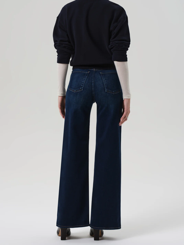 Lyra Wide Leg in Masha