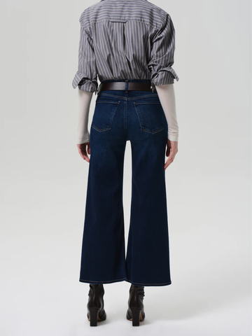 Lyra Wide Leg Crop in Dakota