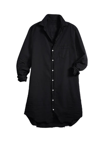 Mary Denim in Black