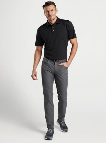 eb66 Performance Five-Pocket Pant in Iron