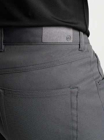 eb66 Performance Five-Pocket Pant - Iron