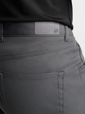 eb66 Performance Five-Pocket Pant in Iron