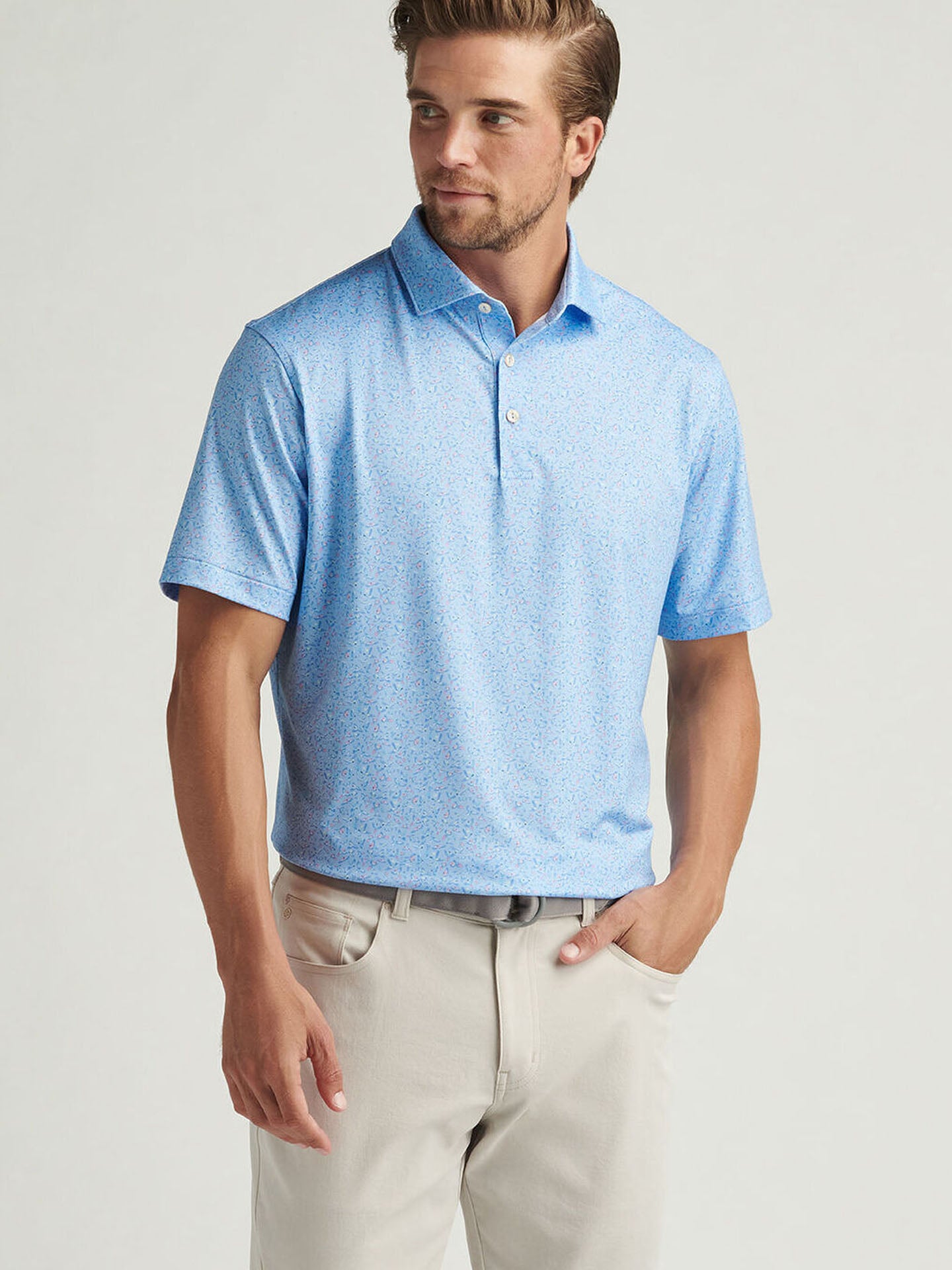 Peter Millar – MAHI GOLD