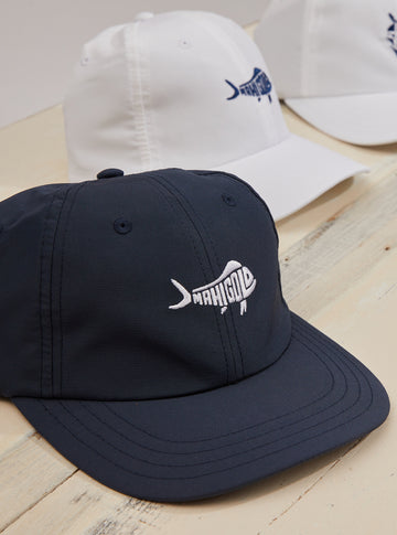 Mahi Sport Hat - Navy