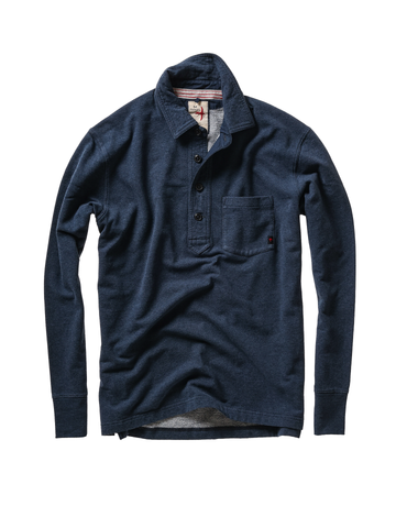 Mariner Polo in Navy