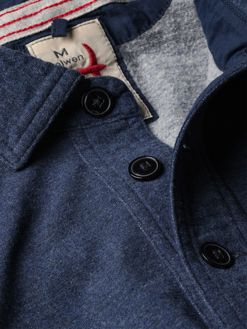 Mariner Polo in Navy