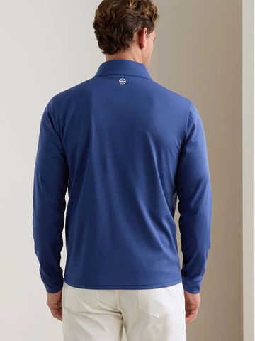 Merge Hybrid Jacket in Sport Navy
