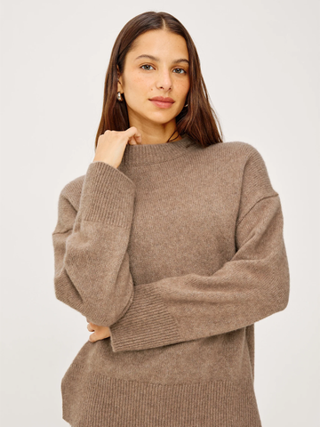Miranda Sweater in Oatmeal