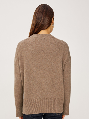 Miranda Sweater in Oatmeal