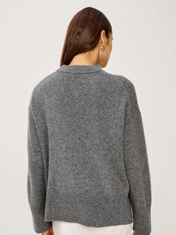 Miranda Sweater in Thunder