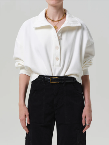 Mirelle Funnel Neck in Pashmina
