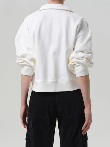 Mirelle Funnel Neck in Pashmina