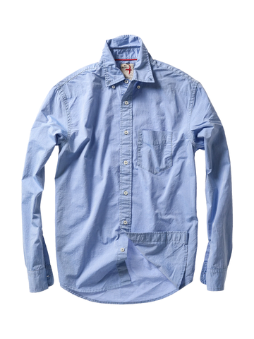 Nautical Neats in French Blue Yarn Dye