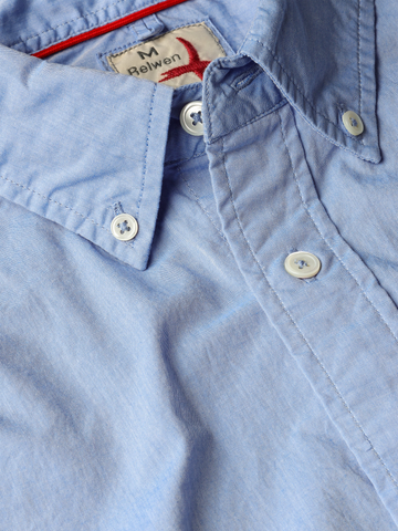 Nautical Neats in French Blue Yarn Dye