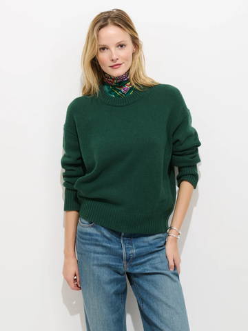 Nottinghill Sweater - Green