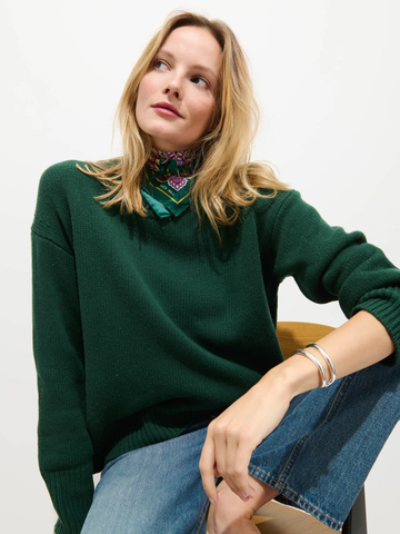 Nottinghill Sweater - Green