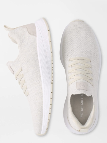 Odeon Sneaker in Icy White