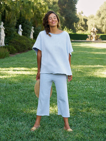 Catherine in Mineral Blue