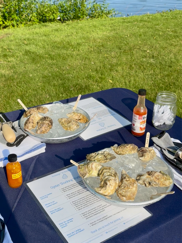 Shuck 'n Shop - Oyster Shucking Class