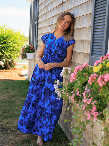 Audrey in Coastal Silhouette Regatta