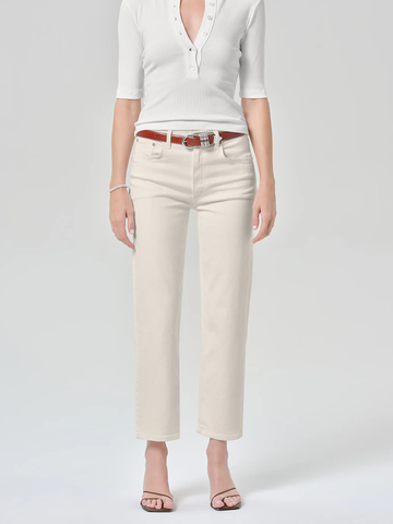 Palma Straight Clean in Almond