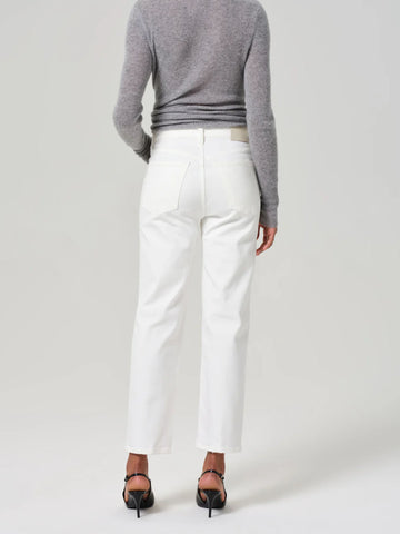 Palma Straight in Soft White
