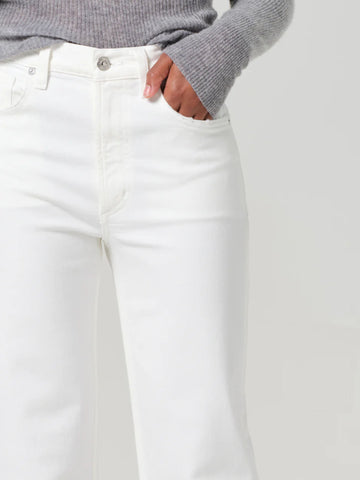 Palma Straight in Soft White