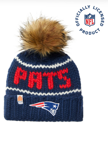 Patriots Beanie