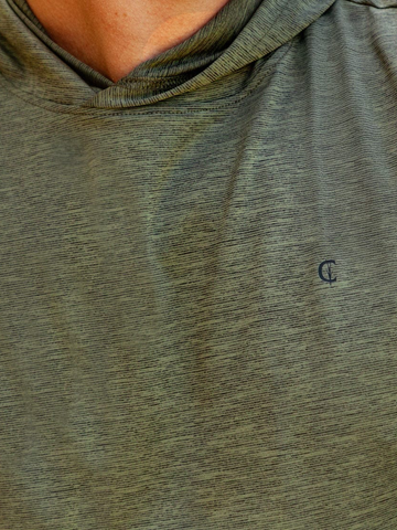 Performance Sport Hoodie in Cloverfield