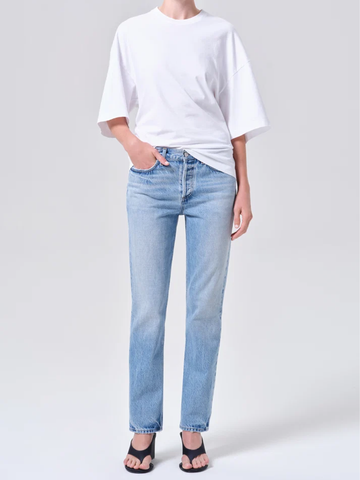Romney Jean in Stream