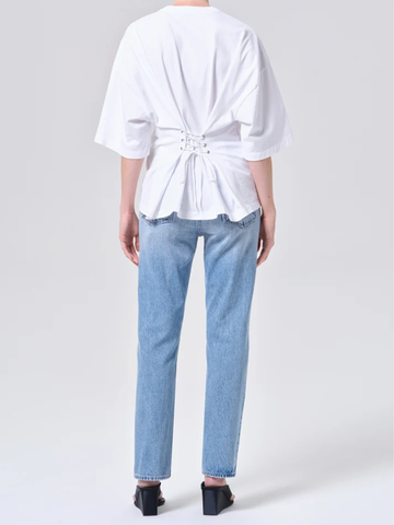 Romney Jean in Stream
