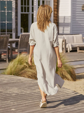 Rory Dress in Sand