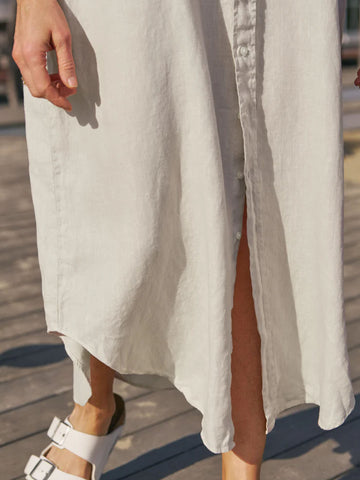 Rory Dress in Sand