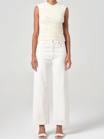 Ren in White Wash