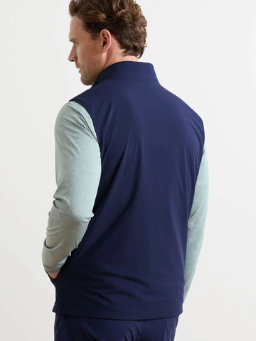 Ryder Reversible Vest in Navy