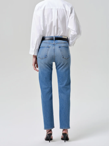 Savannah Cigarette Jean in Alma