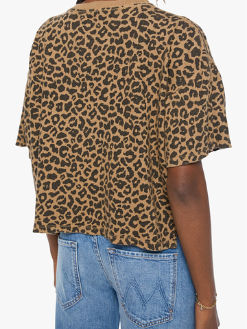 SS Boxy Ringer Top in Leap Year