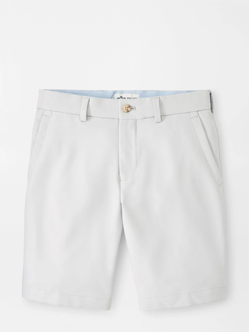 Salem Youth Performance Short in British Grey