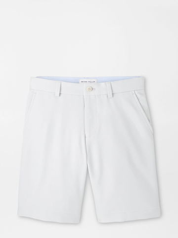 Salem Youth Performance Short in British Grey