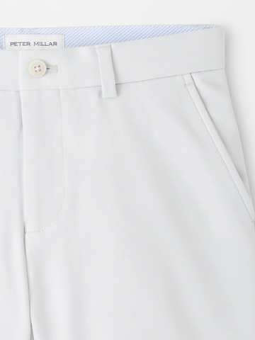 Salem Youth Performance Short in British Grey
